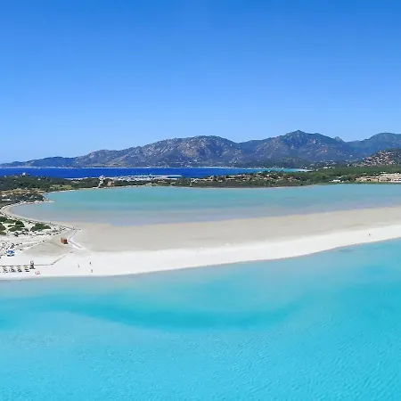 Vakantiehuis Zona Mare Quartu SantʼElena