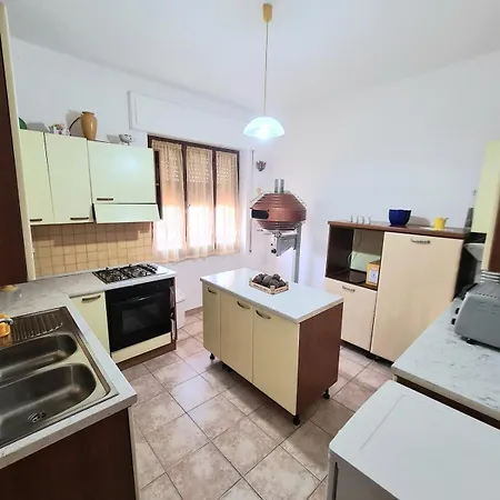 Zona Mare Vakantiehuis